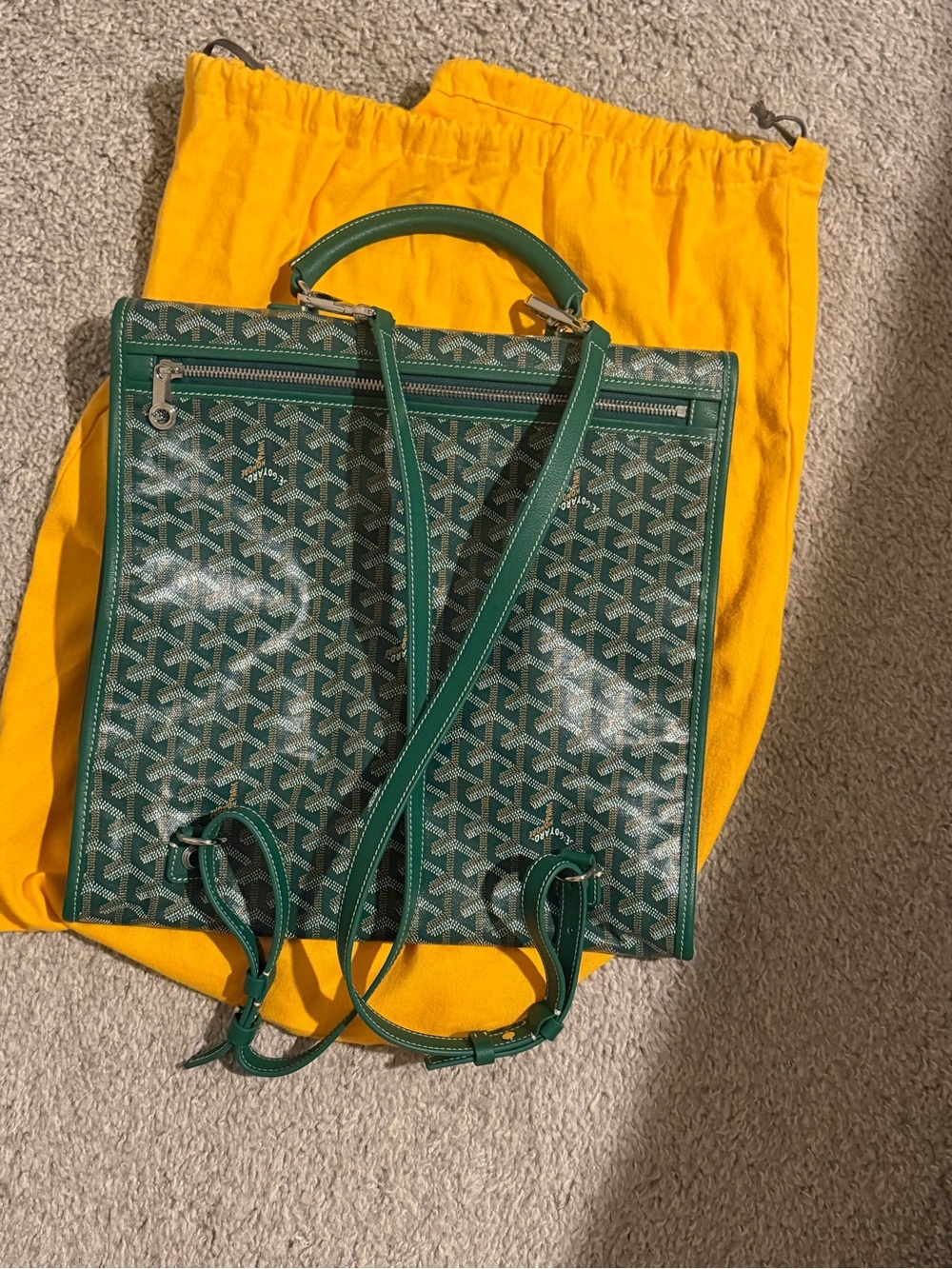 G leger backpack - Picture 3 of 4